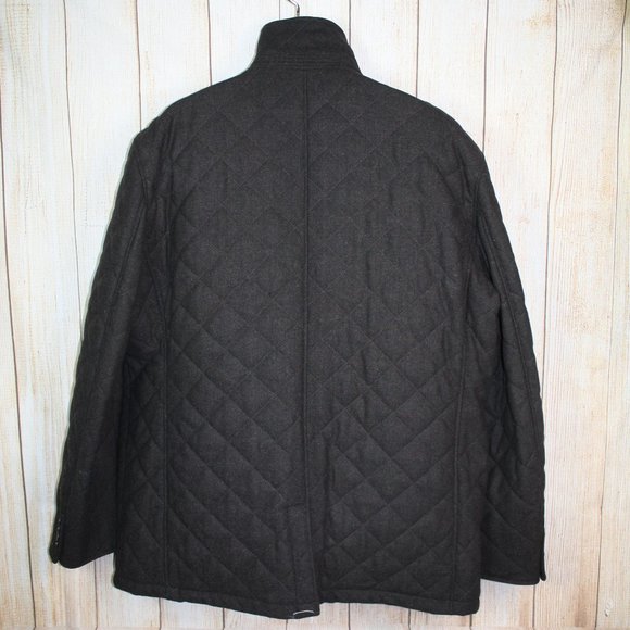 Hart Schnaffner Marx Quilted Fieldstone Riding 2XT - Picture 5 of 8